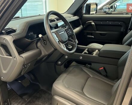 Ленд Ровер Дефендер, об'ємом двигуна 3 л та пробігом 0 тис. км за 105037 $, фото 7 на Automoto.ua