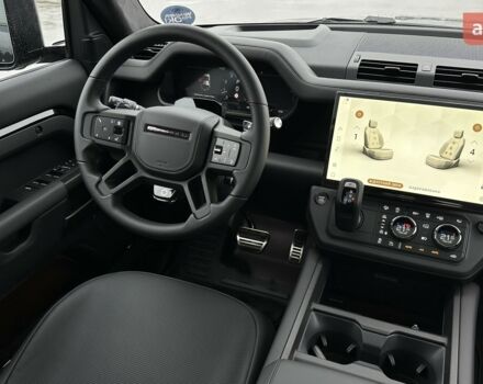 купити нове авто Ленд Ровер Дефендер 2025 року від офіційного дилера JAGUAR LAND ROVER КИЇВ АЕРОПОРТ Ленд Ровер фото