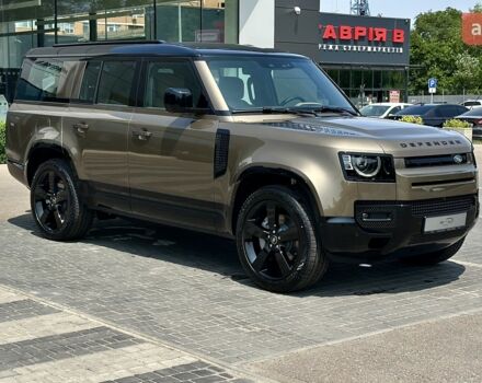 Ленд Ровер Дефендер, объемом двигателя 3 л и пробегом 0 тыс. км за 144522 $, фото 2 на Automoto.ua