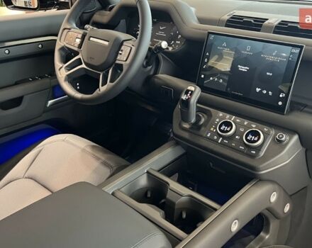 Ленд Ровер Дефендер, об'ємом двигуна 3 л та пробігом 0 тис. км за 105037 $, фото 9 на Automoto.ua