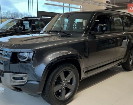 Ленд Ровер Дефендер, об'ємом двигуна 3 л та пробігом 0 тис. км за 105037 $, фото 2 на Automoto.ua