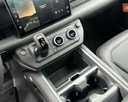 купити нове авто Ленд Ровер Дефендер 2025 року від офіційного дилера Jaguar Land Rover Одеса Ленд Ровер фото