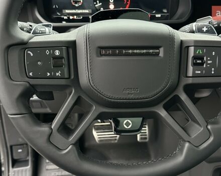 купити нове авто Ленд Ровер Дефендер 2025 року від офіційного дилера JAGUAR LAND ROVER КИЇВ АЕРОПОРТ Ленд Ровер фото