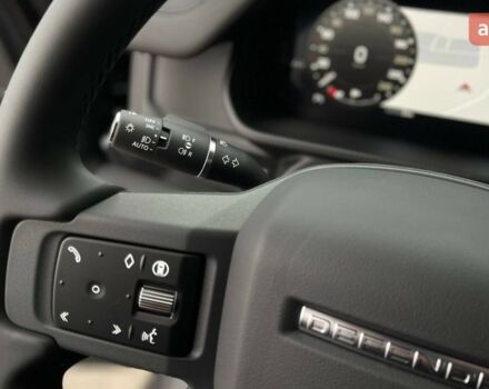 Ленд Ровер Дефендер, объемом двигателя 3 л и пробегом 0 тыс. км за 104283 $, фото 15 на Automoto.ua