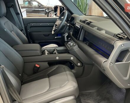 Ленд Ровер Дефендер, об'ємом двигуна 3 л та пробігом 0 тис. км за 105037 $, фото 27 на Automoto.ua