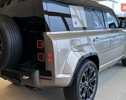 Ленд Ровер Дефендер, объемом двигателя 5 л и пробегом 0 тыс. км за 229184 $, фото 11 на Automoto.ua