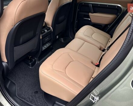 Ленд Ровер Дефендер, объемом двигателя 3 л и пробегом 0 тыс. км за 124265 $, фото 10 на Automoto.ua