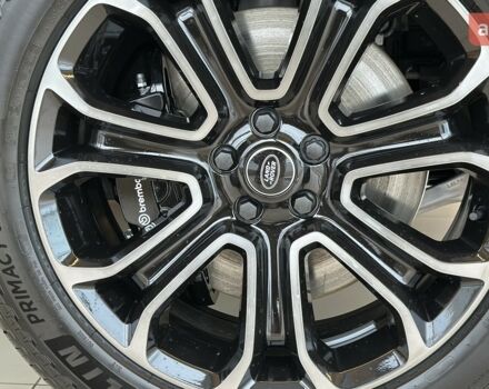 Ленд Ровер Дефендер, объемом двигателя 5 л и пробегом 0 тыс. км за 229184 $, фото 13 на Automoto.ua