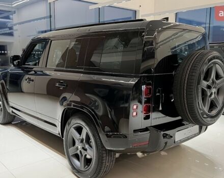 купити нове авто Ленд Ровер Дефендер 2025 року від офіційного дилера Jaguar Land Rover Дніпро "Аеліта Преміум" Ленд Ровер фото