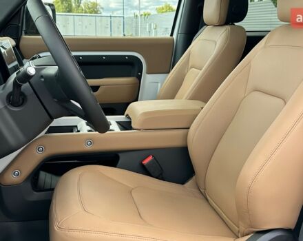 купити нове авто Ленд Ровер Дефендер 2025 року від офіційного дилера JAGUAR LAND ROVER КИЇВ АЕРОПОРТ Ленд Ровер фото