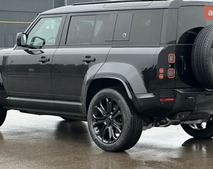 купити нове авто Ленд Ровер Дефендер 2025 року від офіційного дилера JAGUAR LAND ROVER КИЇВ АЕРОПОРТ Ленд Ровер фото