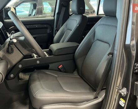 Ленд Ровер Дефендер, об'ємом двигуна 3 л та пробігом 0 тис. км за 105037 $, фото 8 на Automoto.ua