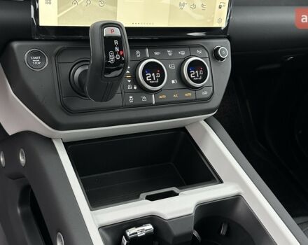 купить новое авто Ленд Ровер Дефендер 2025 года от официального дилера JAGUAR LAND ROVER КИЇВ АЕРОПОРТ Ленд Ровер фото