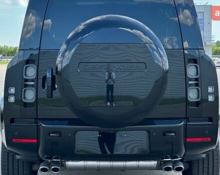 купить новое авто Ленд Ровер Дефендер 2025 года от официального дилера JAGUAR LAND ROVER КИЇВ АЕРОПОРТ Ленд Ровер фото