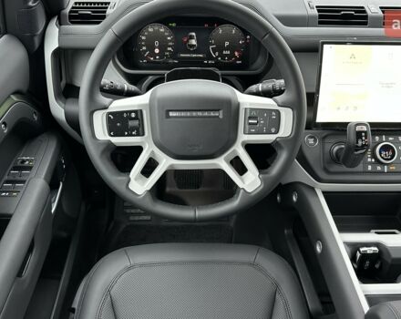 купить новое авто Ленд Ровер Дефендер 2025 года от официального дилера JAGUAR LAND ROVER КИЇВ АЕРОПОРТ Ленд Ровер фото