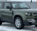 купить новое авто Ленд Ровер Дефендер 2025 года от официального дилера JAGUAR LAND ROVER КИЇВ АЕРОПОРТ Ленд Ровер фото