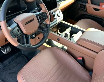 Ленд Ровер Дефендер, об'ємом двигуна 5 л та пробігом 0 тис. км за 232918 $, фото 11 на Automoto.ua