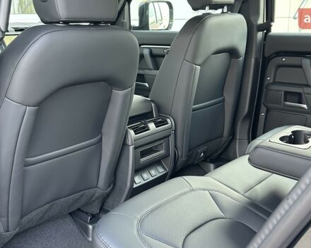 купить новое авто Ленд Ровер Дефендер 2025 года от официального дилера JAGUAR LAND ROVER КИЇВ АЕРОПОРТ Ленд Ровер фото