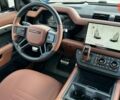купити нове авто Ленд Ровер Дефендер 2025 року від офіційного дилера JAGUAR LAND ROVER КИЇВ АЕРОПОРТ Ленд Ровер фото
