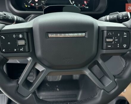 купити нове авто Ленд Ровер Дефендер 2025 року від офіційного дилера JAGUAR LAND ROVER КИЇВ АЕРОПОРТ Ленд Ровер фото