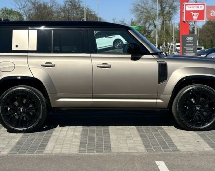 Ленд Ровер Дефендер, об'ємом двигуна 5 л та пробігом 0 тис. км за 232918 $, фото 3 на Automoto.ua