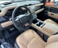 купити нове авто Ленд Ровер Дефендер 2025 року від офіційного дилера JAGUAR LAND ROVER КИЇВ АЕРОПОРТ Ленд Ровер фото