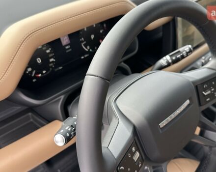 купить новое авто Ленд Ровер Дефендер 2025 года от официального дилера JAGUAR LAND ROVER КИЇВ АЕРОПОРТ Ленд Ровер фото