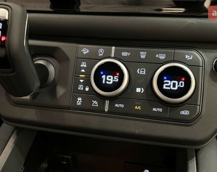 купити нове авто Ленд Ровер Дефендер 2025 року від офіційного дилера Jaguar Land Rover Дніпро "Аеліта Преміум" Ленд Ровер фото