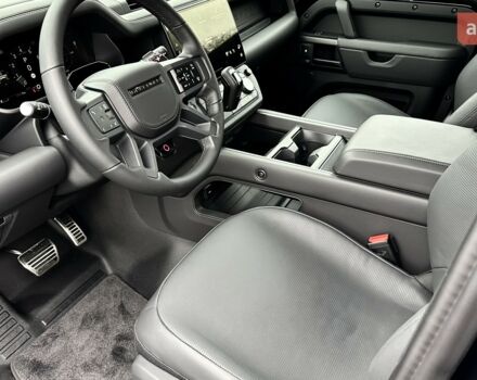 Ленд Ровер Дефендер, объемом двигателя 5 л и пробегом 0 тыс. км за 251707 $, фото 10 на Automoto.ua