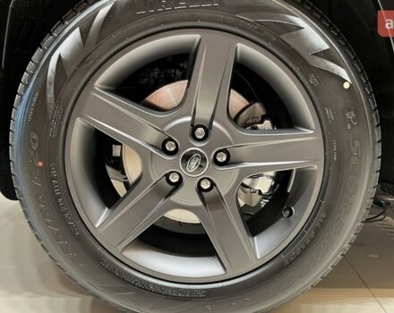 купити нове авто Ленд Ровер Дефендер 2025 року від офіційного дилера Jaguar Land Rover Дніпро "Аеліта Преміум" Ленд Ровер фото