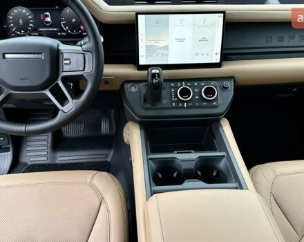 Ленд Ровер Дефендер, объемом двигателя 3 л и пробегом 0 тыс. км за 124265 $, фото 14 на Automoto.ua