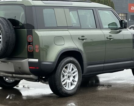 купить новое авто Ленд Ровер Дефендер 2025 года от официального дилера JAGUAR LAND ROVER КИЇВ АЕРОПОРТ Ленд Ровер фото