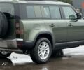 купить новое авто Ленд Ровер Дефендер 2025 года от официального дилера JAGUAR LAND ROVER КИЇВ АЕРОПОРТ Ленд Ровер фото