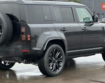 купити нове авто Ленд Ровер Дефендер 2025 року від офіційного дилера JAGUAR LAND ROVER КИЇВ АЕРОПОРТ Ленд Ровер фото