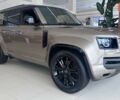 купить новое авто Ленд Ровер Дефендер 2025 года от официального дилера Київ Захід Jaguar Land Rover Ленд Ровер фото