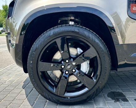 Ленд Ровер Дефендер, объемом двигателя 3 л и пробегом 0 тыс. км за 144522 $, фото 6 на Automoto.ua