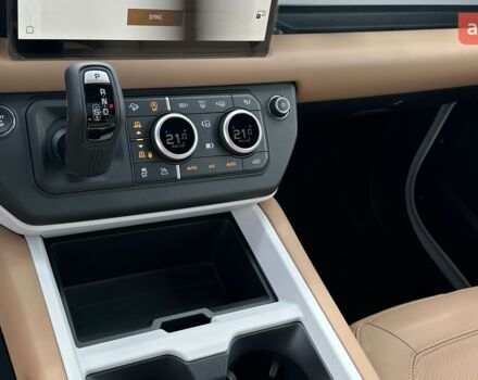 купити нове авто Ленд Ровер Дефендер 2025 року від офіційного дилера JAGUAR LAND ROVER КИЇВ АЕРОПОРТ Ленд Ровер фото