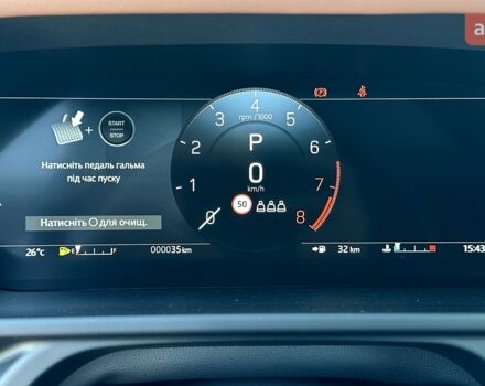 Ленд Ровер Дефендер, об'ємом двигуна 5 л та пробігом 0 тис. км за 232918 $, фото 15 на Automoto.ua