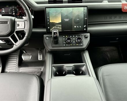 Ленд Ровер Дефендер, объемом двигателя 5 л и пробегом 0 тыс. км за 251707 $, фото 22 на Automoto.ua