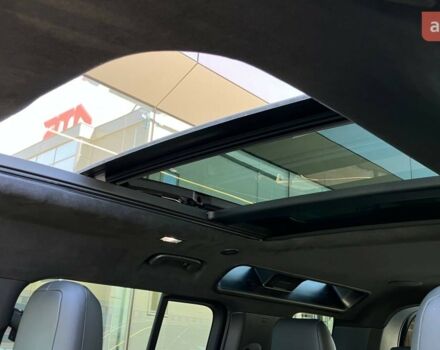 Ленд Ровер Дефендер, об'ємом двигуна 5 л та пробігом 0 тис. км за 218676 $, фото 14 на Automoto.ua