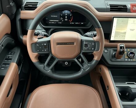 купити нове авто Ленд Ровер Дефендер 2025 року від офіційного дилера JAGUAR LAND ROVER КИЇВ АЕРОПОРТ Ленд Ровер фото