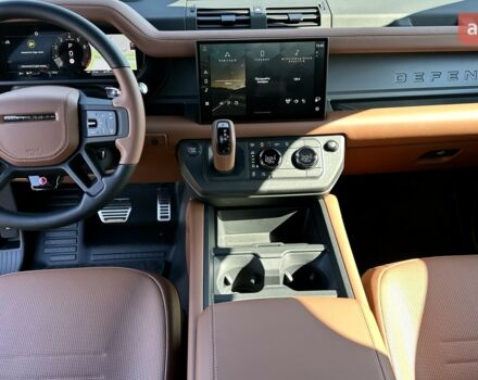 Ленд Ровер Дефендер, об'ємом двигуна 5 л та пробігом 0 тис. км за 232918 $, фото 17 на Automoto.ua