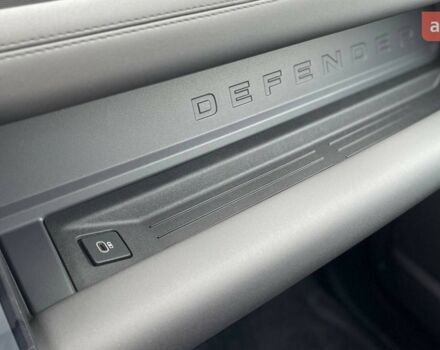Ленд Ровер Дефендер, объемом двигателя 3 л и пробегом 0 тыс. км за 104283 $, фото 22 на Automoto.ua