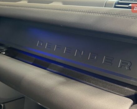 Ленд Ровер Дефендер, об'ємом двигуна 3 л та пробігом 0 тис. км за 105037 $, фото 10 на Automoto.ua