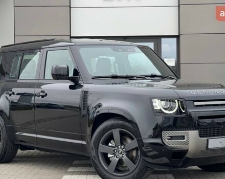 Ленд Ровер Дефендер, объемом двигателя 3 л и пробегом 0 тыс. км за 104283 $, фото 2 на Automoto.ua