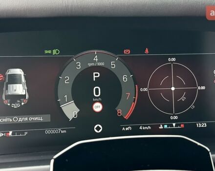 Ленд Ровер Дефендер, объемом двигателя 5 л и пробегом 0 тыс. км за 251707 $, фото 14 на Automoto.ua