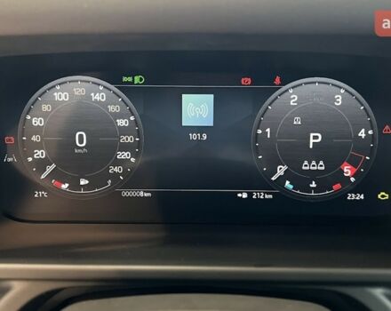 Ленд Ровер Дефендер, об'ємом двигуна 3 л та пробігом 0 тис. км за 105037 $, фото 14 на Automoto.ua