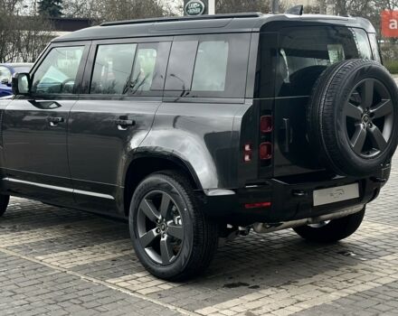 купити нове авто Ленд Ровер Дефендер 2025 року від офіційного дилера Jaguar Land Rover Одеса Ленд Ровер фото