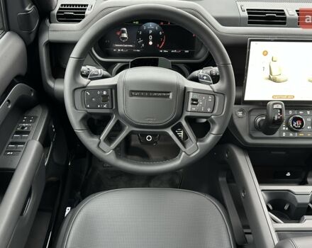 купити нове авто Ленд Ровер Дефендер 2025 року від офіційного дилера JAGUAR LAND ROVER КИЇВ АЕРОПОРТ Ленд Ровер фото