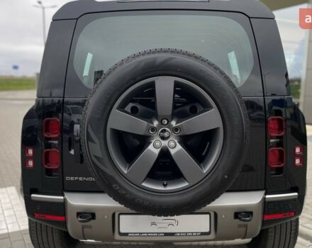 Ленд Ровер Дефендер, объемом двигателя 3 л и пробегом 0 тыс. км за 104283 $, фото 25 на Automoto.ua